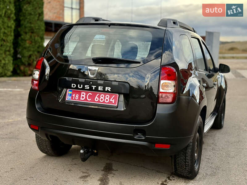 Внедорожник / Кроссовер Dacia Duster 2014 в Ровно фото 8 Внедорожник / Кроссовер Dacia Duster 2014 в Ровно
