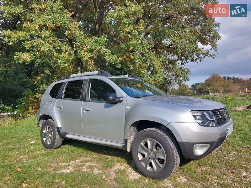 Позашляховик / Кросовер Dacia Duster 2017 в Тернополі фото 5 Позашляховик / Кросовер Dacia Duster 2017 в Тернополі