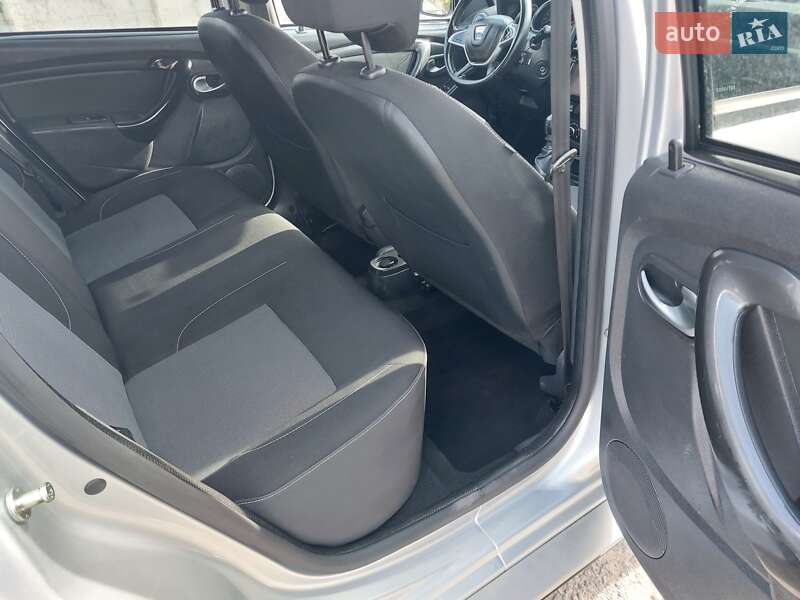 Позашляховик / Кросовер Dacia Duster 2017 в Тернополі фото 28 Позашляховик / Кросовер Dacia Duster 2017 в Тернополі
