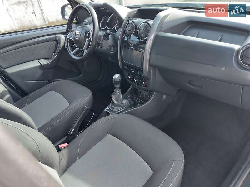 Позашляховик / Кросовер Dacia Duster 2017 в Тернополі фото 29 Позашляховик / Кросовер Dacia Duster 2017 в Тернополі