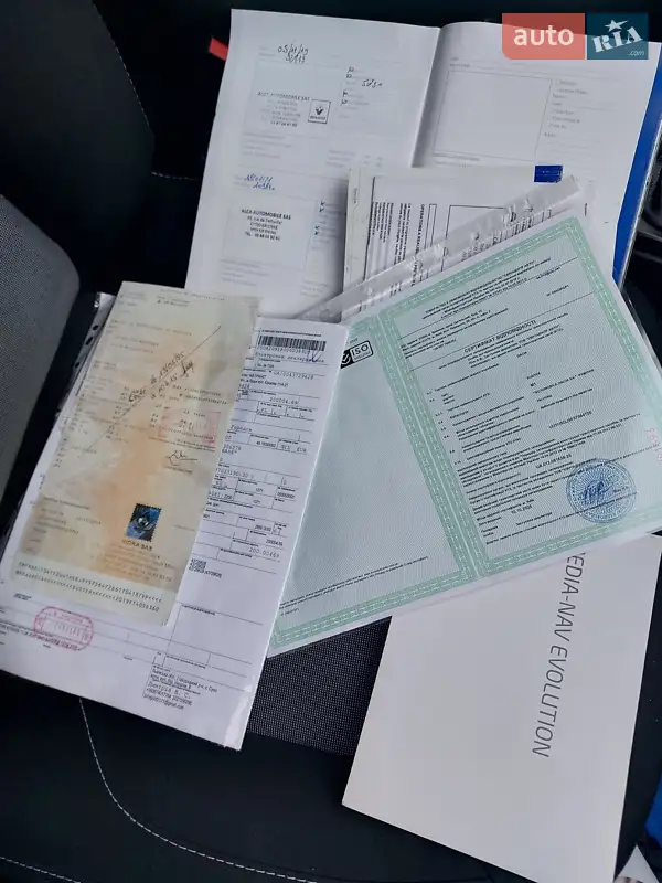 Позашляховик / Кросовер Dacia Duster 2017 в Тернополі документ 2 фото Позашляховик / Кросовер Dacia Duster 2017 в Тернополі документ