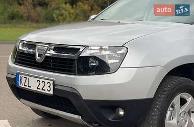 Внедорожник / Кроссовер Dacia Duster 2010 в 