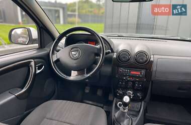 Внедорожник / Кроссовер Dacia Duster 2010 в 