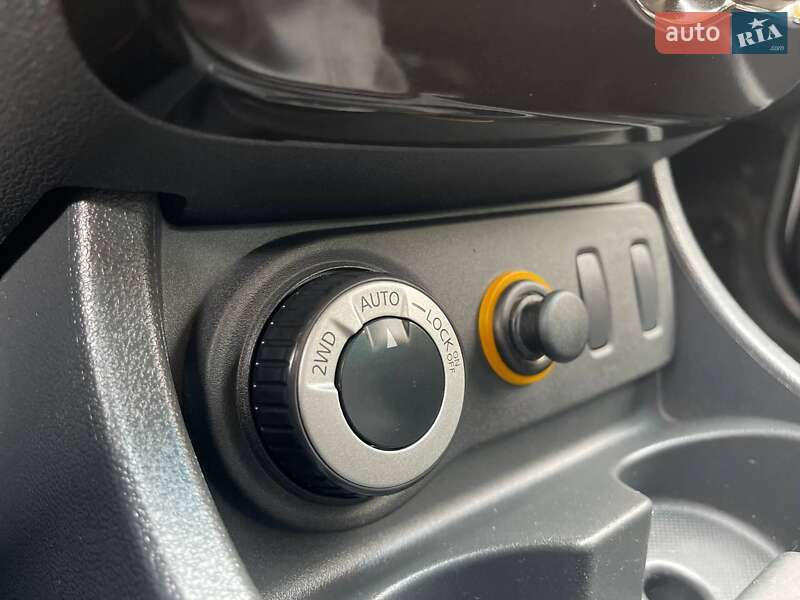 Позашляховик / Кросовер Dacia Duster 2010 в Радивиліві