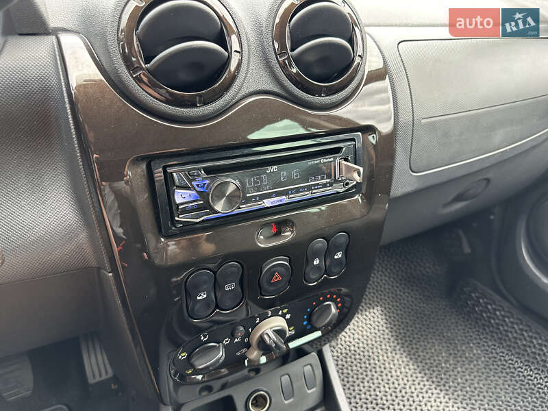 Внедорожник / Кроссовер Dacia Duster 2012 в Сарнах фото 10 Внедорожник / Кроссовер Dacia Duster 2012 в Сарнах