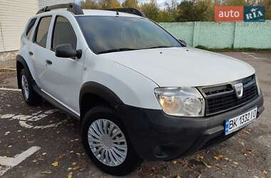Внедорожник / Кроссовер Dacia Duster 2013 в Дубно