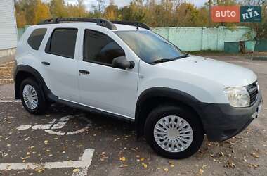 Внедорожник / Кроссовер Dacia Duster 2013 в Дубно Внедорожник / Кроссовер Dacia Duster 2013 в Дубно