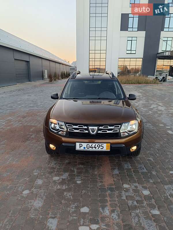 Позашляховик / Кросовер Dacia Duster 2013 в Коростишеві фото 5 Позашляховик / Кросовер Dacia Duster 2013 в Коростишеві