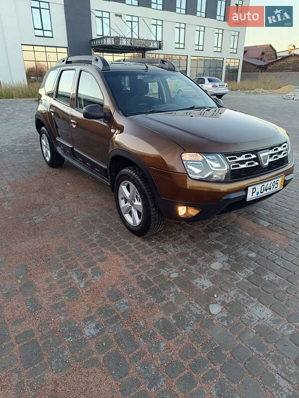 Позашляховик / Кросовер Dacia Duster 2013 в Коростишеві фото 7 Позашляховик / Кросовер Dacia Duster 2013 в Коростишеві
