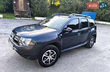 Внедорожник / Кроссовер Dacia Duster 2014 в Турке