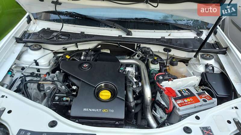 Внедорожник / Кроссовер Dacia Duster 2011 в Тернополе