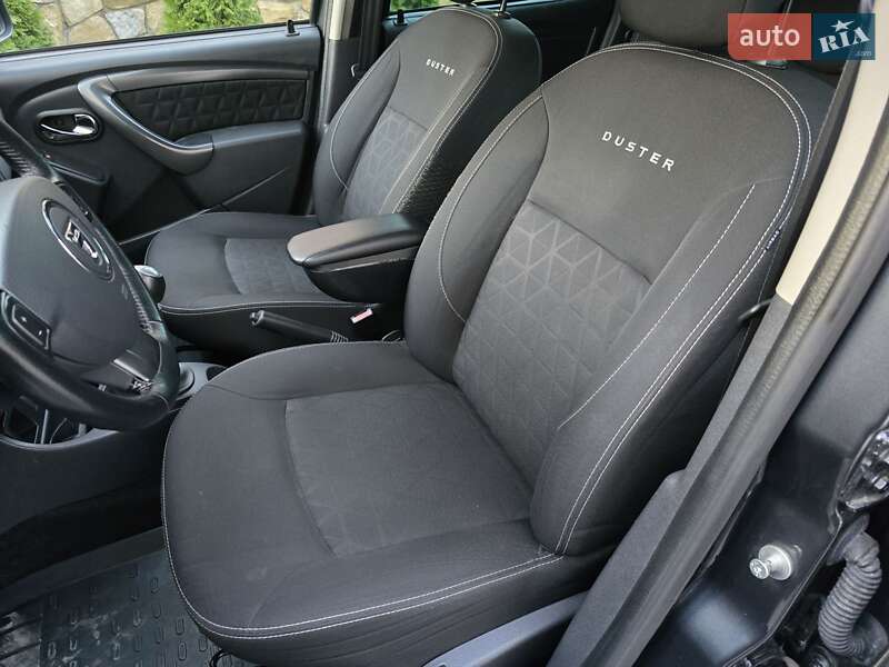 Внедорожник / Кроссовер Dacia Duster 2014 в Ивано-Франковске