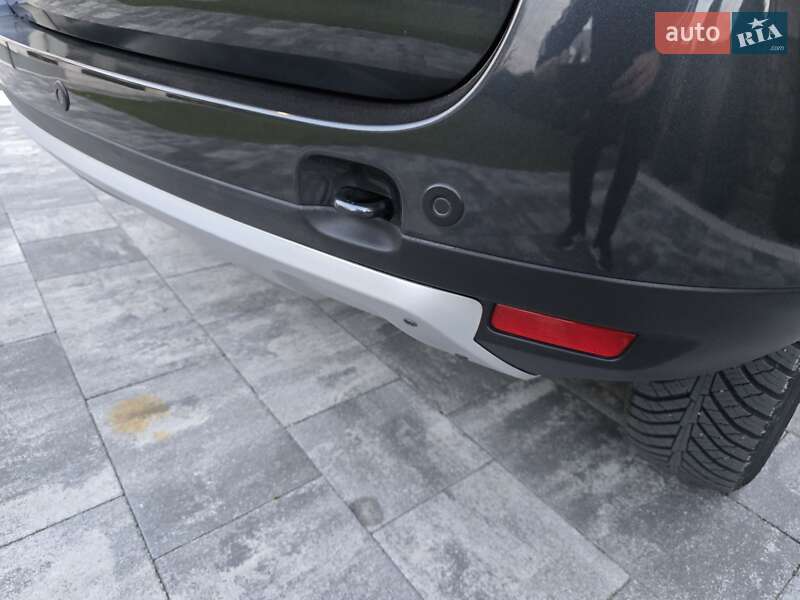 Внедорожник / Кроссовер Dacia Duster 2014 в Ивано-Франковске