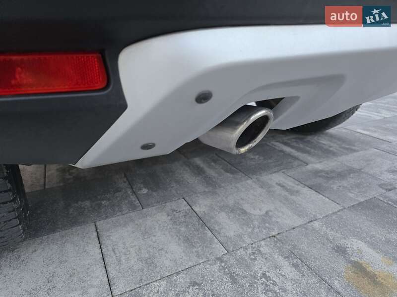 Внедорожник / Кроссовер Dacia Duster 2014 в Ивано-Франковске