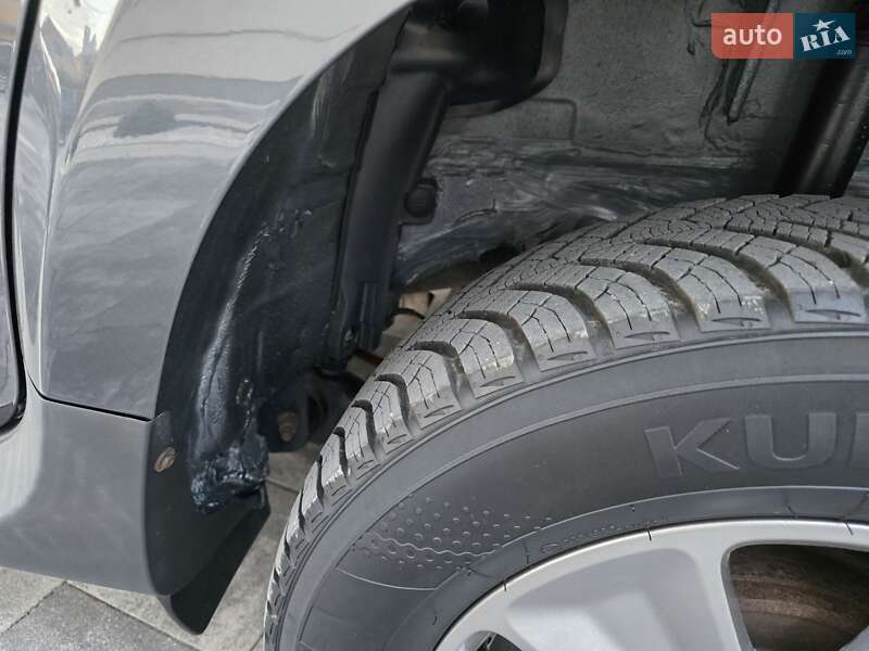 Внедорожник / Кроссовер Dacia Duster 2014 в Ивано-Франковске