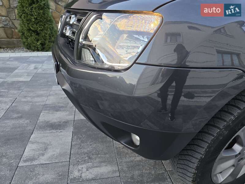 Внедорожник / Кроссовер Dacia Duster 2014 в Ивано-Франковске