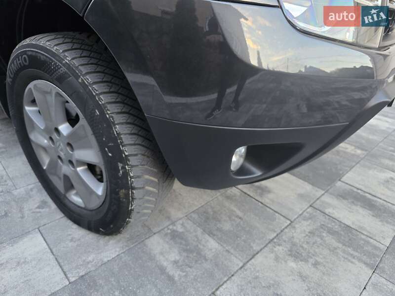 Внедорожник / Кроссовер Dacia Duster 2014 в Ивано-Франковске