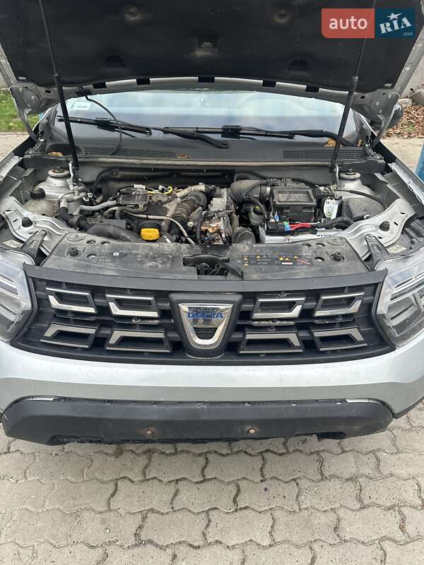 Позашляховик / Кросовер Dacia Duster 2022 в Луцьку
