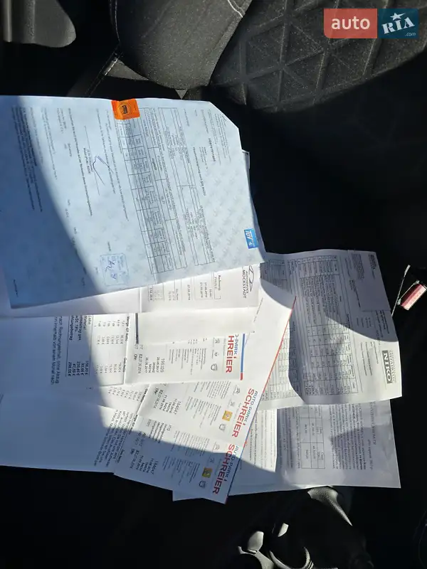 Внедорожник / Кроссовер Dacia Duster 2014 в Ивано-Франковске документ