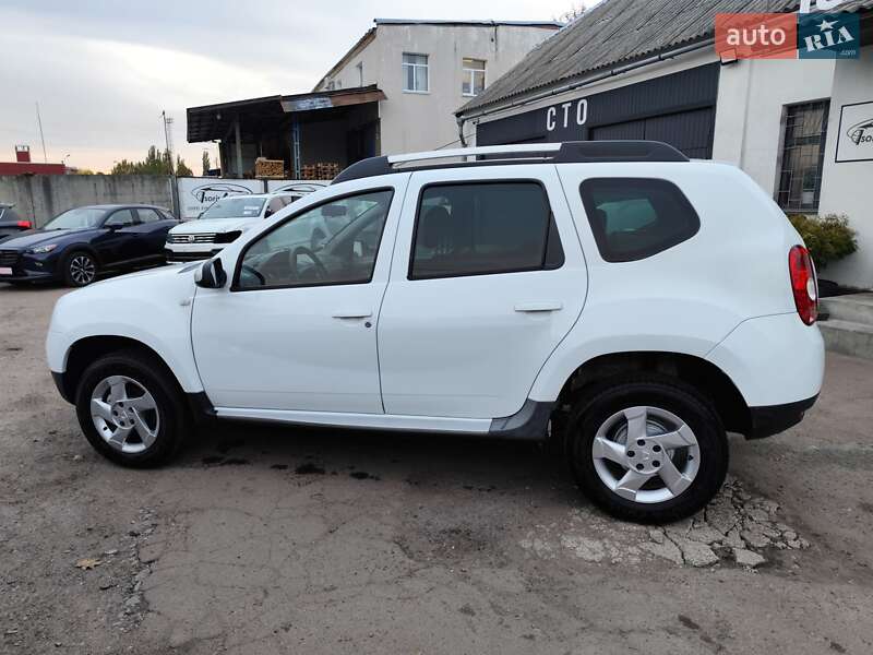 Позашляховик / Кросовер Dacia Duster 2012 в Чернігові фото 5 Позашляховик / Кросовер Dacia Duster 2012 в Чернігові