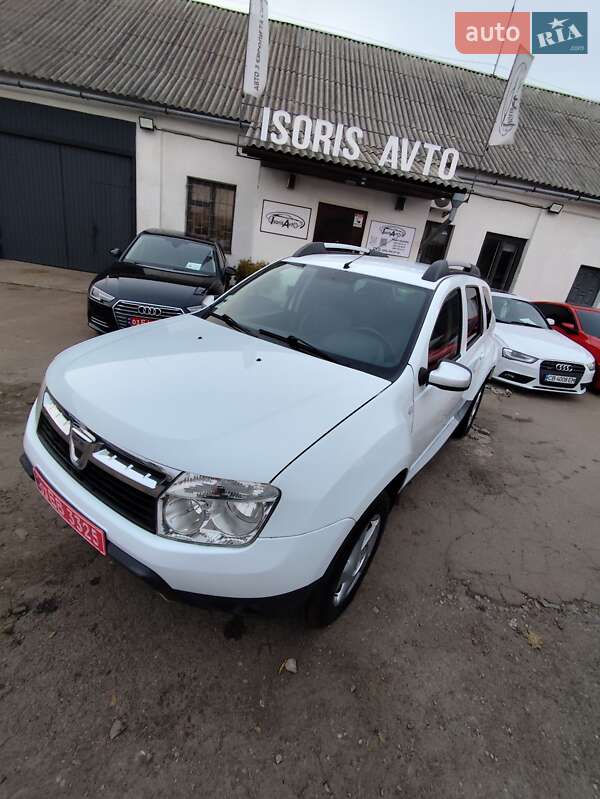 Позашляховик / Кросовер Dacia Duster 2012 в Чернігові фото 14 Позашляховик / Кросовер Dacia Duster 2012 в Чернігові