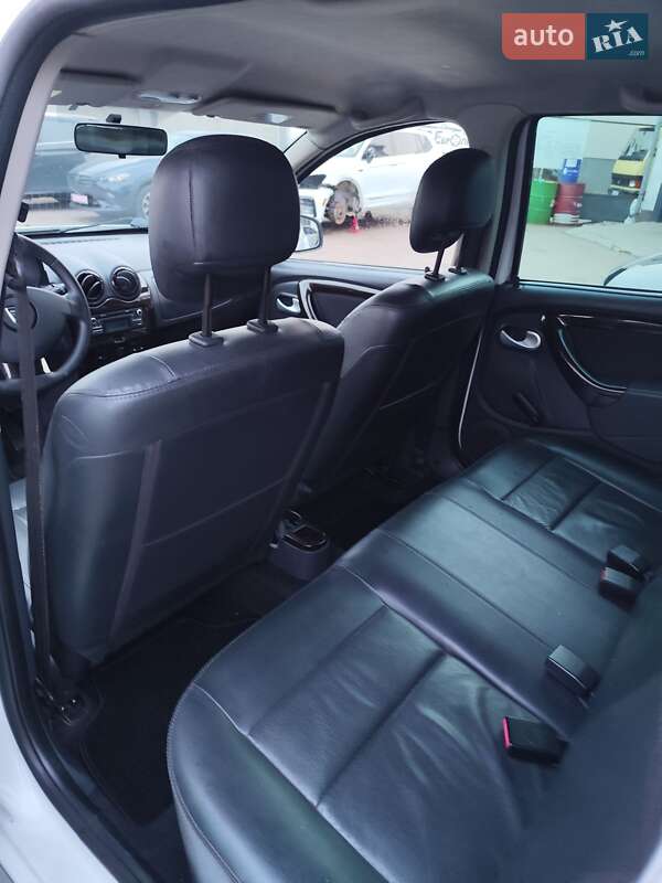 Позашляховик / Кросовер Dacia Duster 2012 в Чернігові фото 26 Позашляховик / Кросовер Dacia Duster 2012 в Чернігові