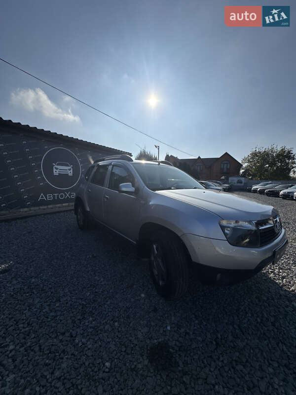 Позашляховик / Кросовер Dacia Duster 2012 в Дергачах фото 3 Позашляховик / Кросовер Dacia Duster 2012 в Дергачах