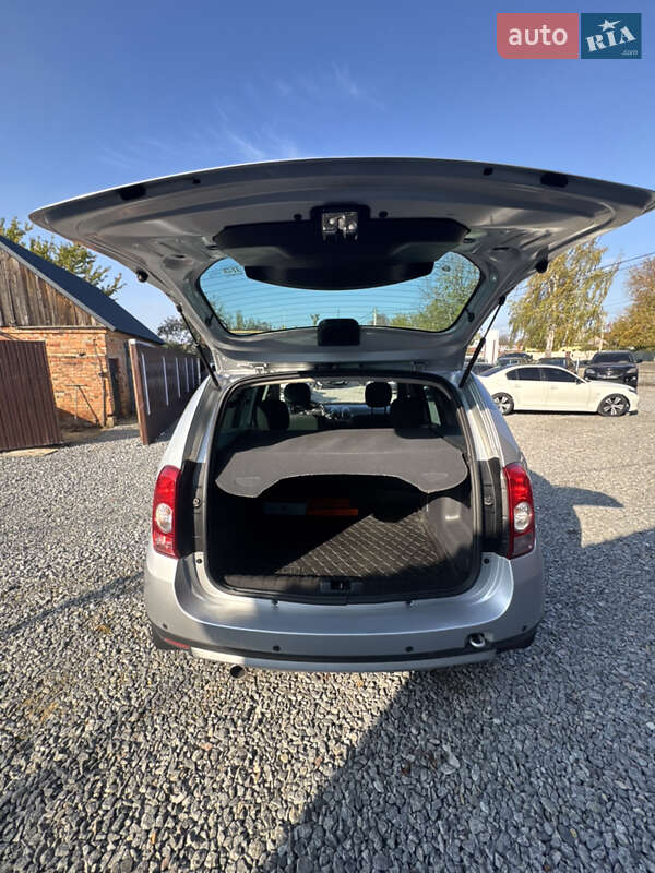 Позашляховик / Кросовер Dacia Duster 2012 в Дергачах фото 7 Позашляховик / Кросовер Dacia Duster 2012 в Дергачах