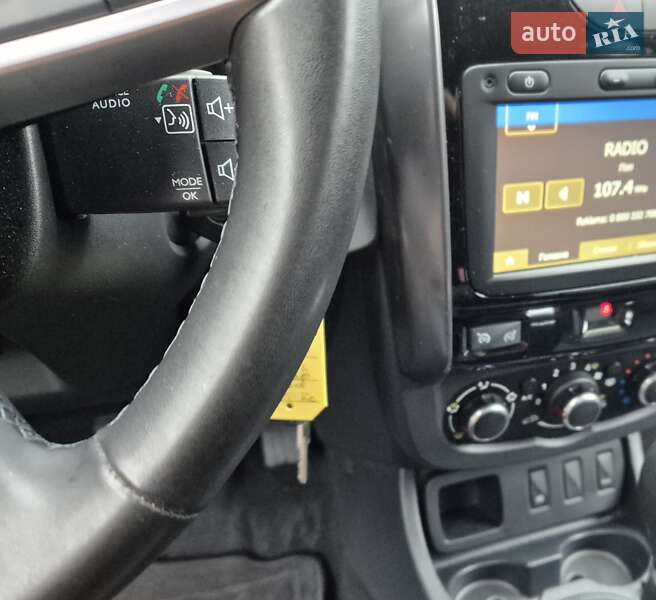 Внедорожник / Кроссовер Dacia Duster 2017 в Киеве