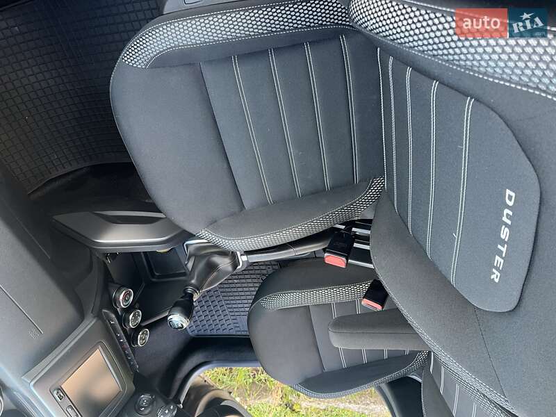 Внедорожник / Кроссовер Dacia Duster 2019 в Золочеве фото 27 Внедорожник / Кроссовер Dacia Duster 2019 в Золочеве