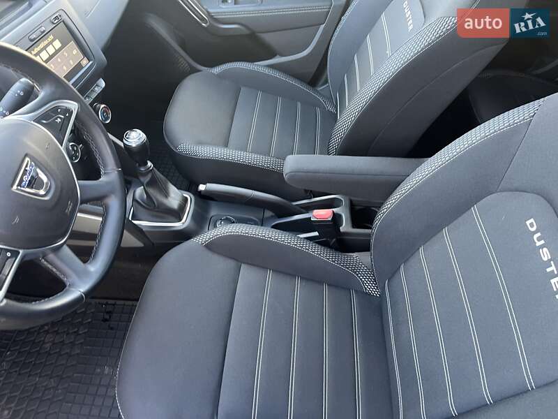 Внедорожник / Кроссовер Dacia Duster 2019 в Золочеве фото 21 Внедорожник / Кроссовер Dacia Duster 2019 в Золочеве