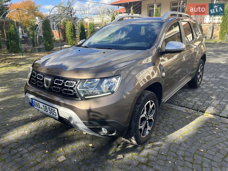 Внедорожник / Кроссовер Dacia Duster 2019 в Золочеве фото 31 Внедорожник / Кроссовер Dacia Duster 2019 в Золочеве