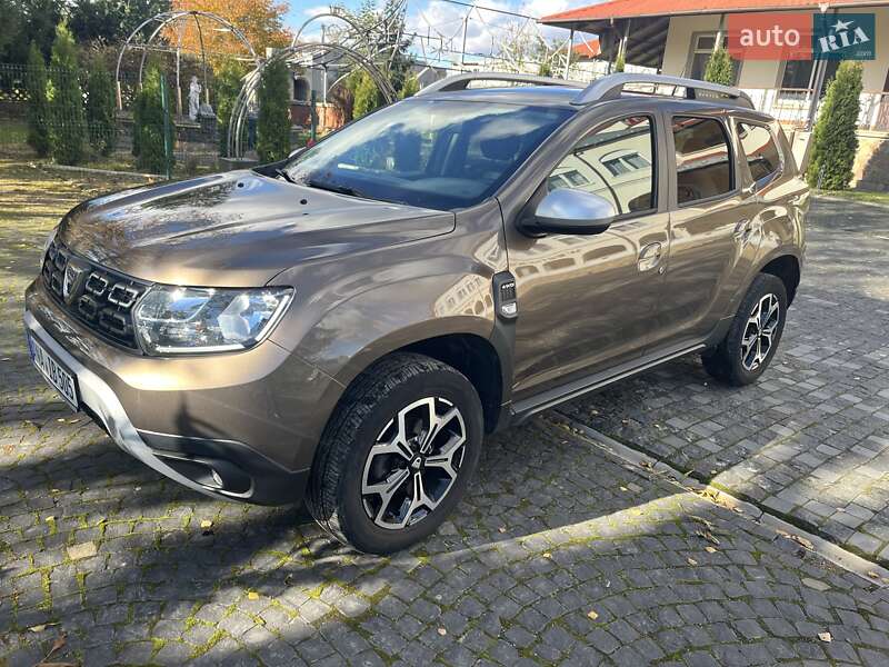 Внедорожник / Кроссовер Dacia Duster 2019 в Золочеве фото 34 Внедорожник / Кроссовер Dacia Duster 2019 в Золочеве
