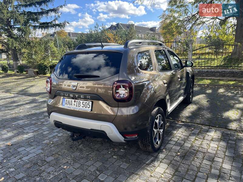 Внедорожник / Кроссовер Dacia Duster 2019 в Золочеве фото 40 Внедорожник / Кроссовер Dacia Duster 2019 в Золочеве