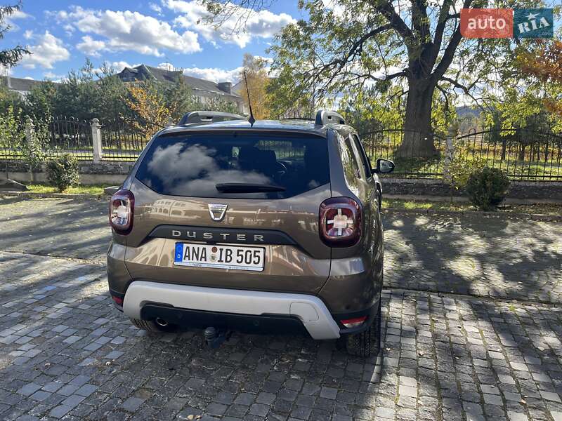 Внедорожник / Кроссовер Dacia Duster 2019 в Золочеве фото 41 Внедорожник / Кроссовер Dacia Duster 2019 в Золочеве