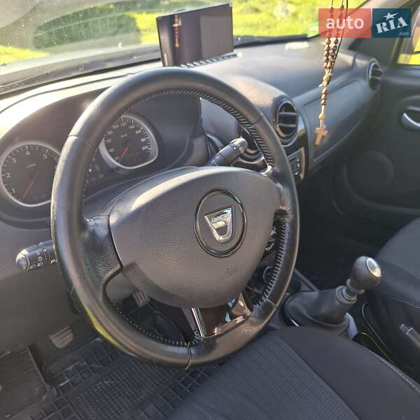 Внедорожник / Кроссовер Dacia Duster 2011 в Бродах