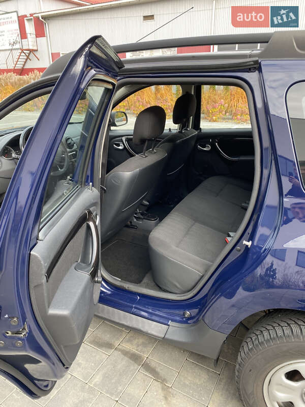Внедорожник / Кроссовер Dacia Duster 2010 в Луцке фото 10 Внедорожник / Кроссовер Dacia Duster 2010 в Луцке