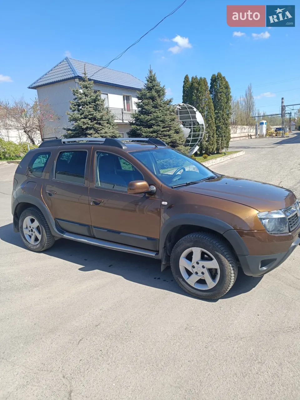 2013 Dacia Duster - мініатюра 12