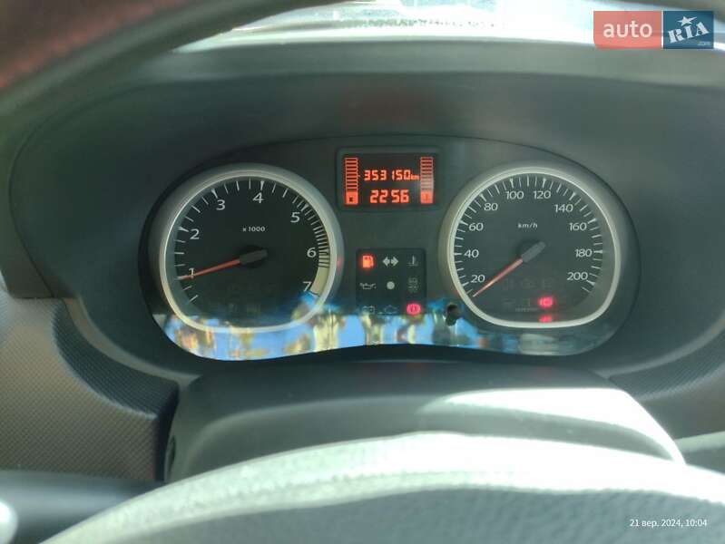 Внедорожник / Кроссовер Dacia Duster 2010 в Конотопе