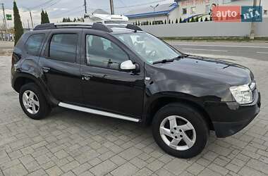 Позашляховик / Кросовер Dacia Duster 2012 в Калуші