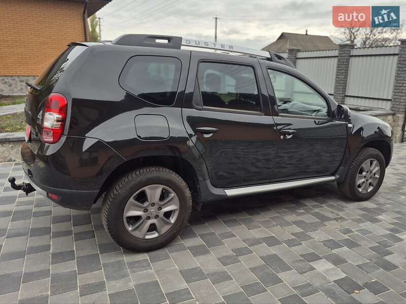 Внедорожник / Кроссовер Dacia Duster 2015 в Хороле фото 5 Внедорожник / Кроссовер Dacia Duster 2015 в Хороле
