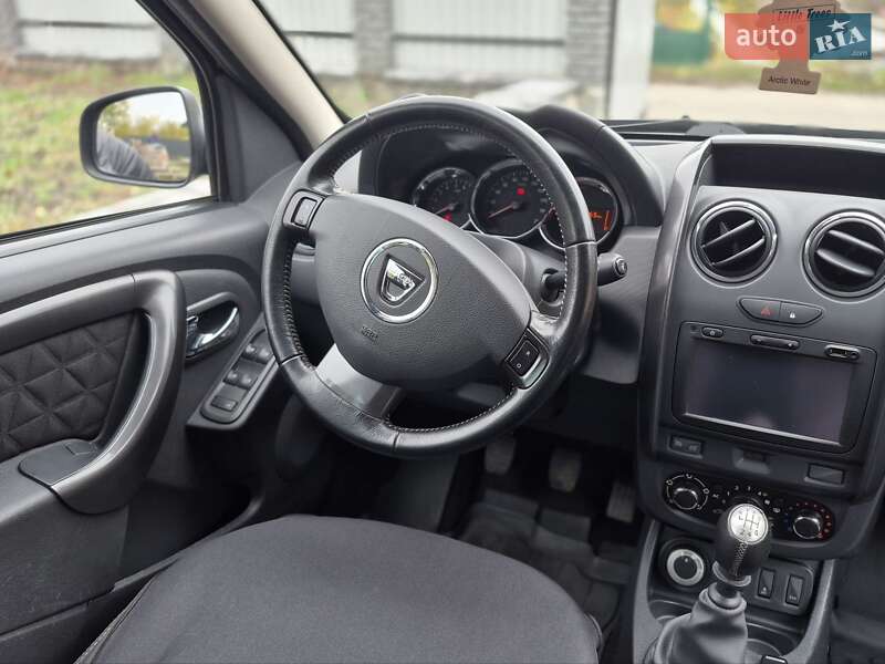 Внедорожник / Кроссовер Dacia Duster 2015 в Хороле фото 35 Внедорожник / Кроссовер Dacia Duster 2015 в Хороле
