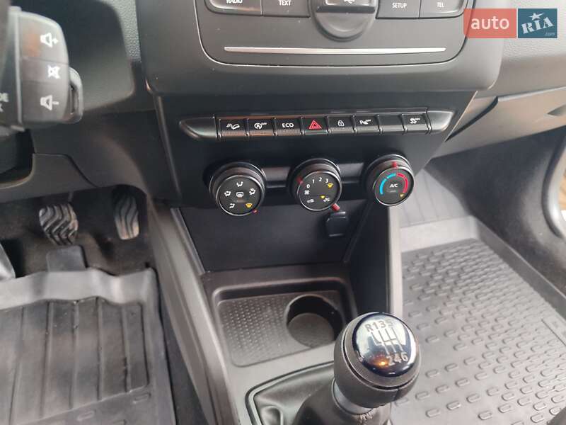 Внедорожник / Кроссовер Dacia Duster 2018 в Ковеле