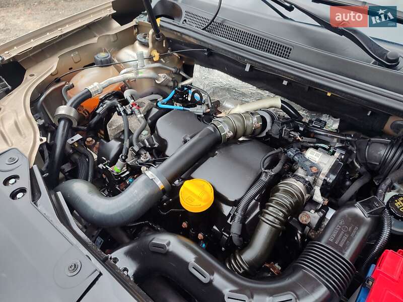 Внедорожник / Кроссовер Dacia Duster 2018 в Ковеле