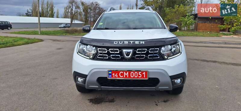 Позашляховик / Кросовер Dacia Duster 2021 в Новоархангельську