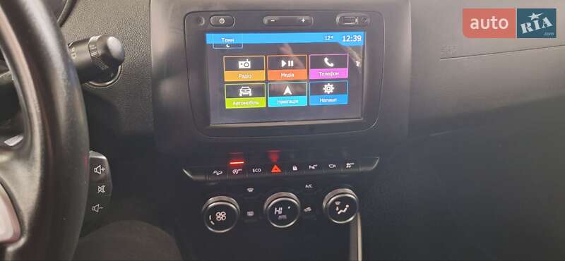 Позашляховик / Кросовер Dacia Duster 2021 в Новоархангельську