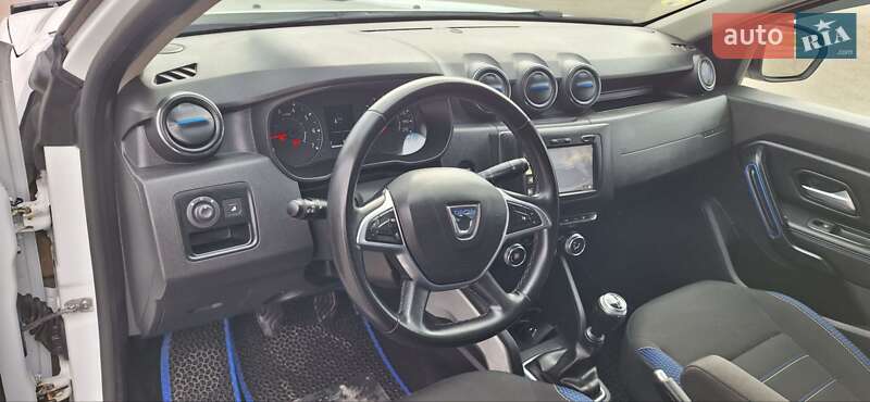 Позашляховик / Кросовер Dacia Duster 2021 в Новоархангельську