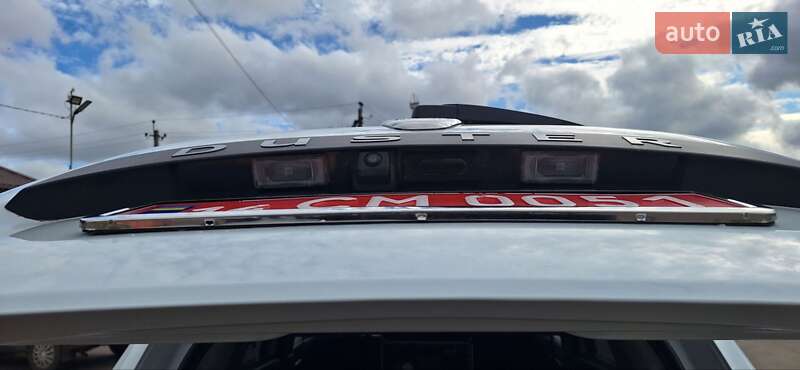 Позашляховик / Кросовер Dacia Duster 2021 в Новоархангельську