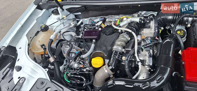 Позашляховик / Кросовер Dacia Duster 2021 в Новоархангельську