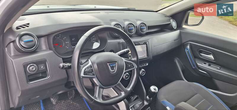 Позашляховик / Кросовер Dacia Duster 2021 в Новоархангельську